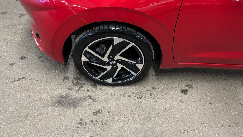 Hyundai i10 1.0 [63] Premium 5dr Auto [Nav] Petrol Hatchback